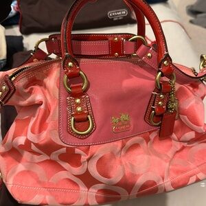 Coach bag